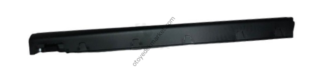 Peugeot Rifter (2018-2024) Sağ Ön Marşpiyel Plastik Kaplaması (Orijinal)