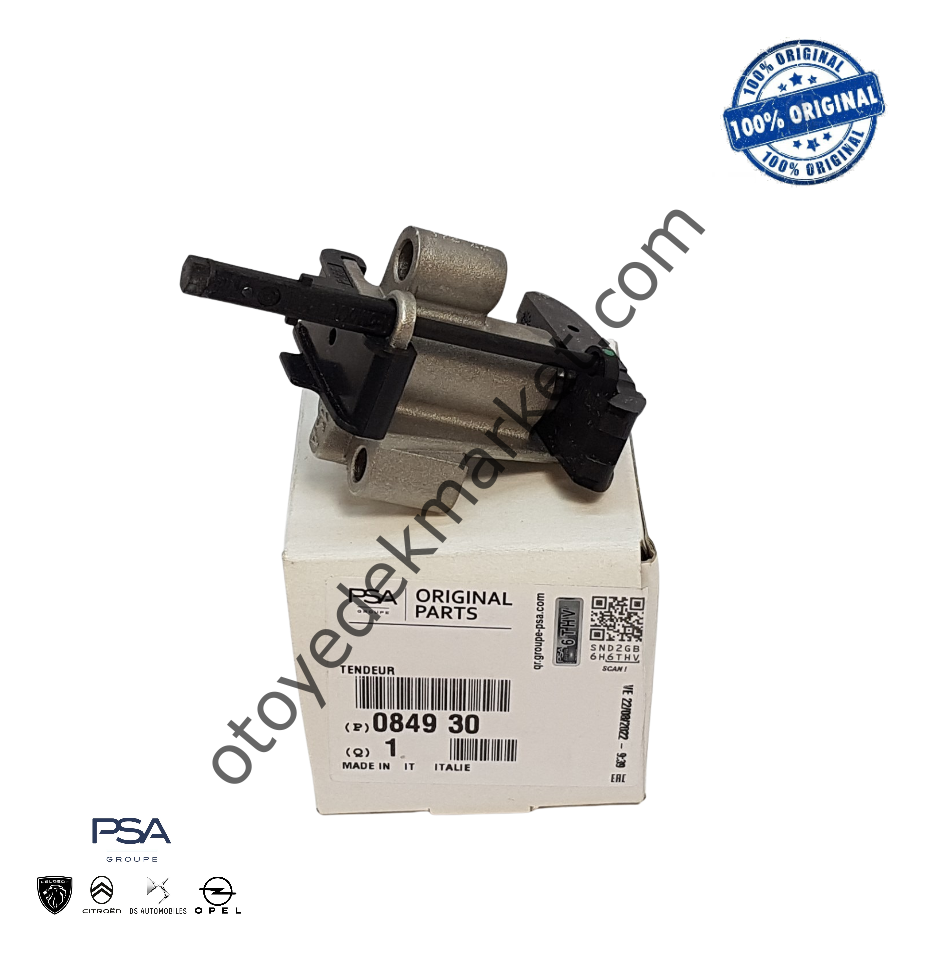 Citroen Jumper (2020-2023) 2.2 Hdi Eksantrik / Triger Zinciri Gergisi (Orijinal)