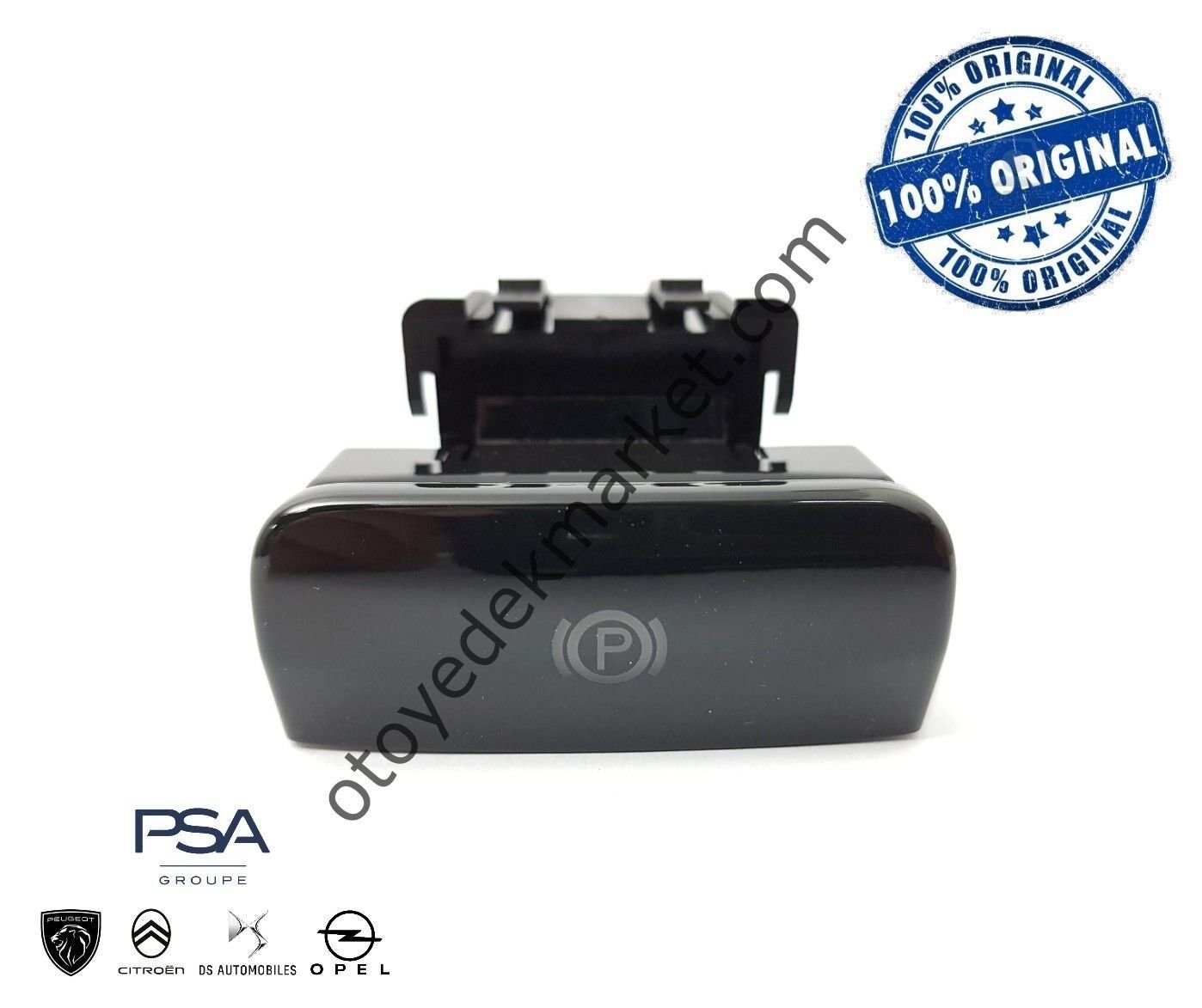 Citroen Picasso (2013-2022) El Fren Butonu / Düğmesi /Tuşu (Orijinal)