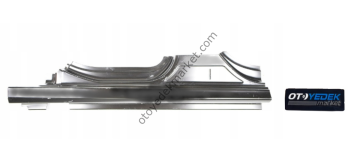 Peugeot 301 (2012-2020) Sağ Marşpiyel( İthal)