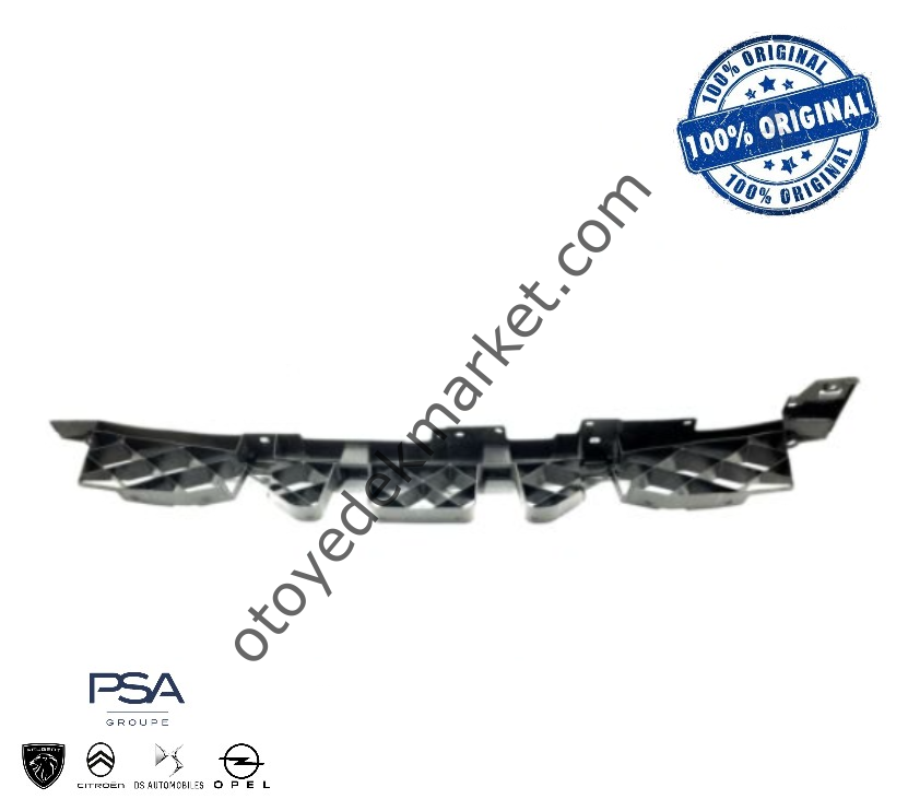 Peugeot 2008 (2020-2023) Arka Tampon İç Bağlantı Ayağı (Orijinal)