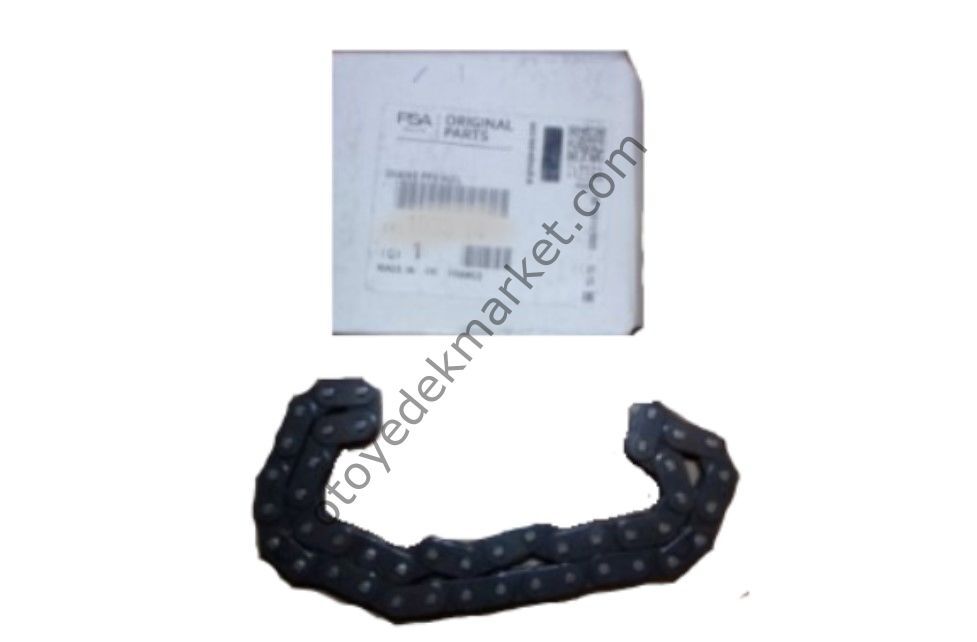 PEUGEOT 207 (2006-2012) 1,4 75 HP VE 90 HP BENZİNLİ YAĞ POMPA ZİNCİRİ (ORİJİNAL)