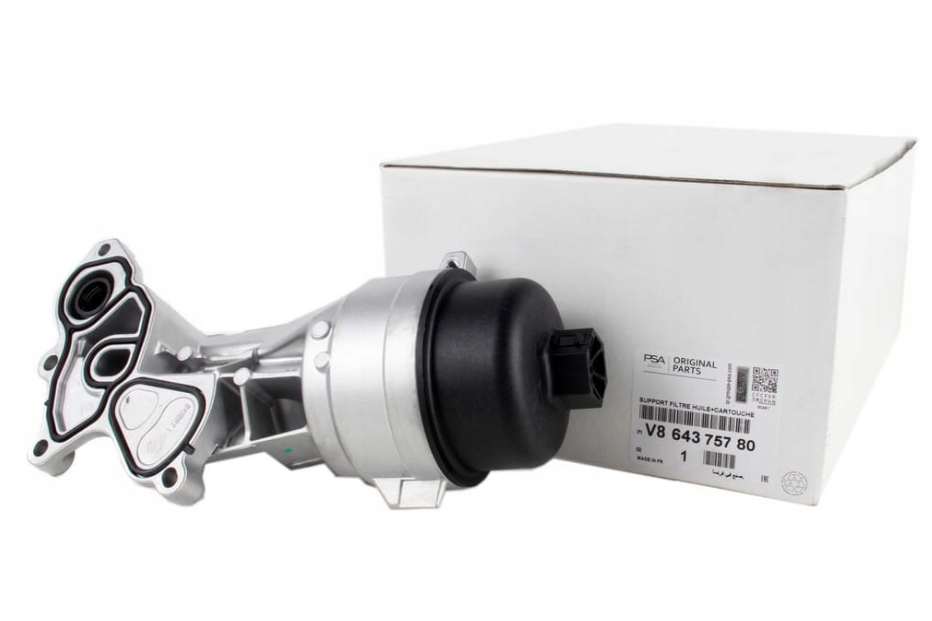 PEUGEOT 308 1.6 BENZİNLİ VTI YAĞ SOĞUTUCU (ORJİNAL)