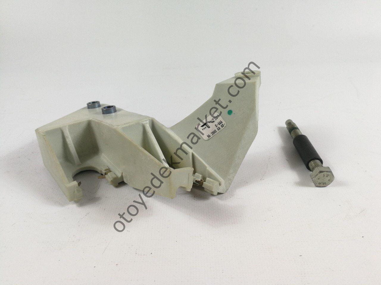 Citroen C4 (2004-2009) Benzinli Vites Çubuk Bağlantı Ayağı (Orijinal)