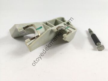 Citroen C4 (2004-2009) Benzinli Vites Çubuk Bağlantı Ayağı (Orijinal)