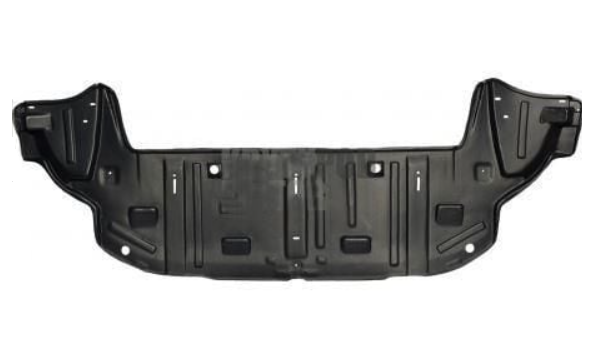 Peugeot 308 (2008-2013) Tampon Alt Muhafaza (İthal)