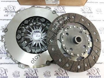 PEUGEOT 308 (2014) 1,6 HDI 115HP EURO5 (OTOMATİK) DEBRİYAJ SETİ (ORJİNAL)