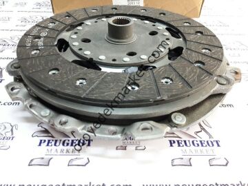 PEUGEOT 308 (2014) 1,6 HDI 115HP EURO5 (OTOMATİK) DEBRİYAJ SETİ (ORJİNAL)