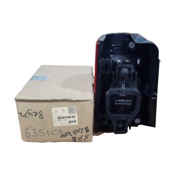 Citroen Berlingo (2003-2008) Sağ Arka Stop (Orijinal)