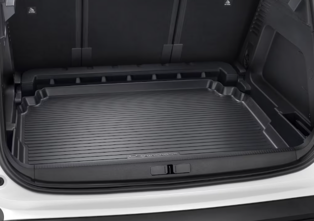 Citroen C5 Aircross (2018-2025) Bagaj Havuzu (Orijinal)
