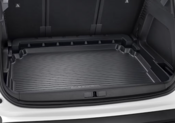 Citroen C5 Aircross (2018-2025) Bagaj Havuzu (Orijinal)