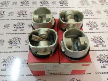 PEUGEOT 206 1,6 16v BENZİNLİ PİSTON SEGMAN TAKIMI