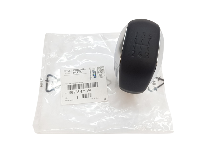 Peugeot Rifter (2019-2025) Vites Topuzu (Orijinal)