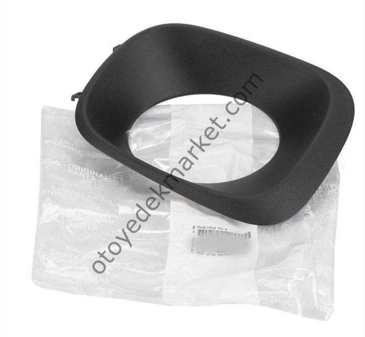 Citroen Ami (2021-2025) Far Çerçeve Plastiği Sol (Orijinal)