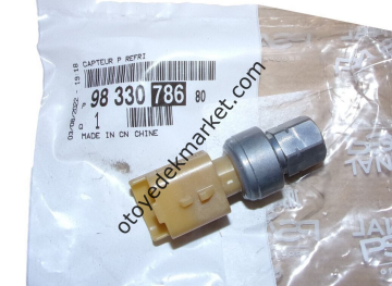 Citroen C4 (2011-2017) Klima Basınç Müşiri (Orijinal)