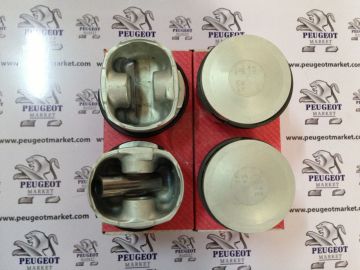 PEUGEOT 307 (2001-2009) 1,6 BENZİNLİ STD PİSTON SEGMAN TAKIMI (YENMAK)