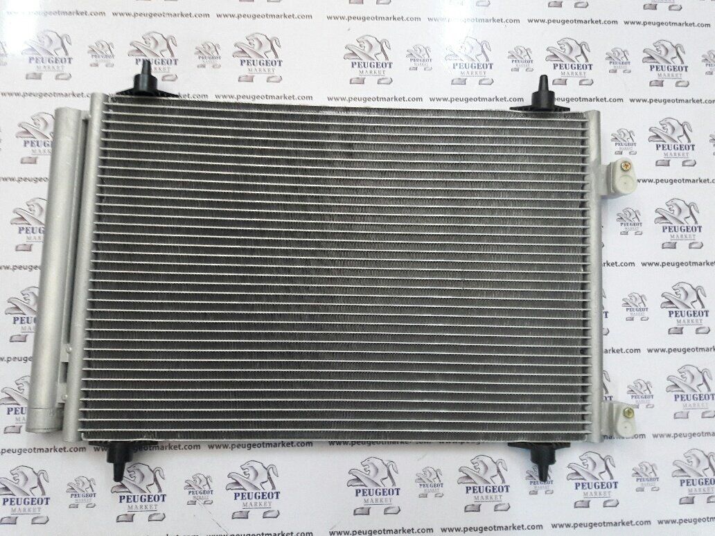 Citroen C4 (2004-2011) Klima Radyatörü (Kale)