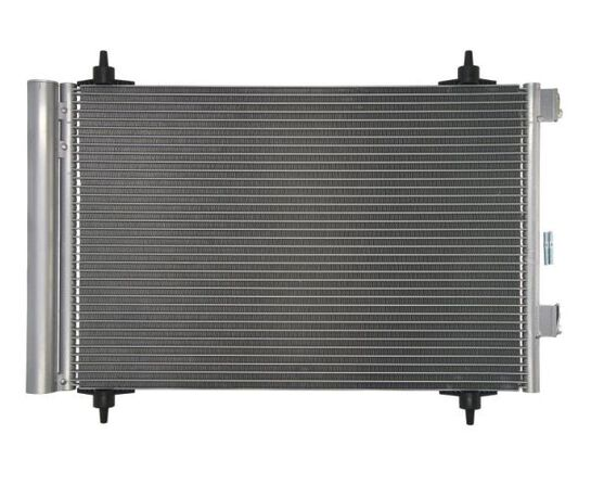 Citroen C4 (2004-2011) Klima Radyatörü (Kale)