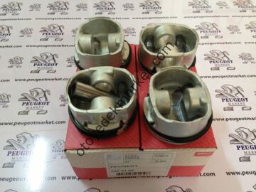 PEUGEOT 306 (1994-2001) 1.6 BENZİNLİ PİSTON SEGMAN TAKIMI