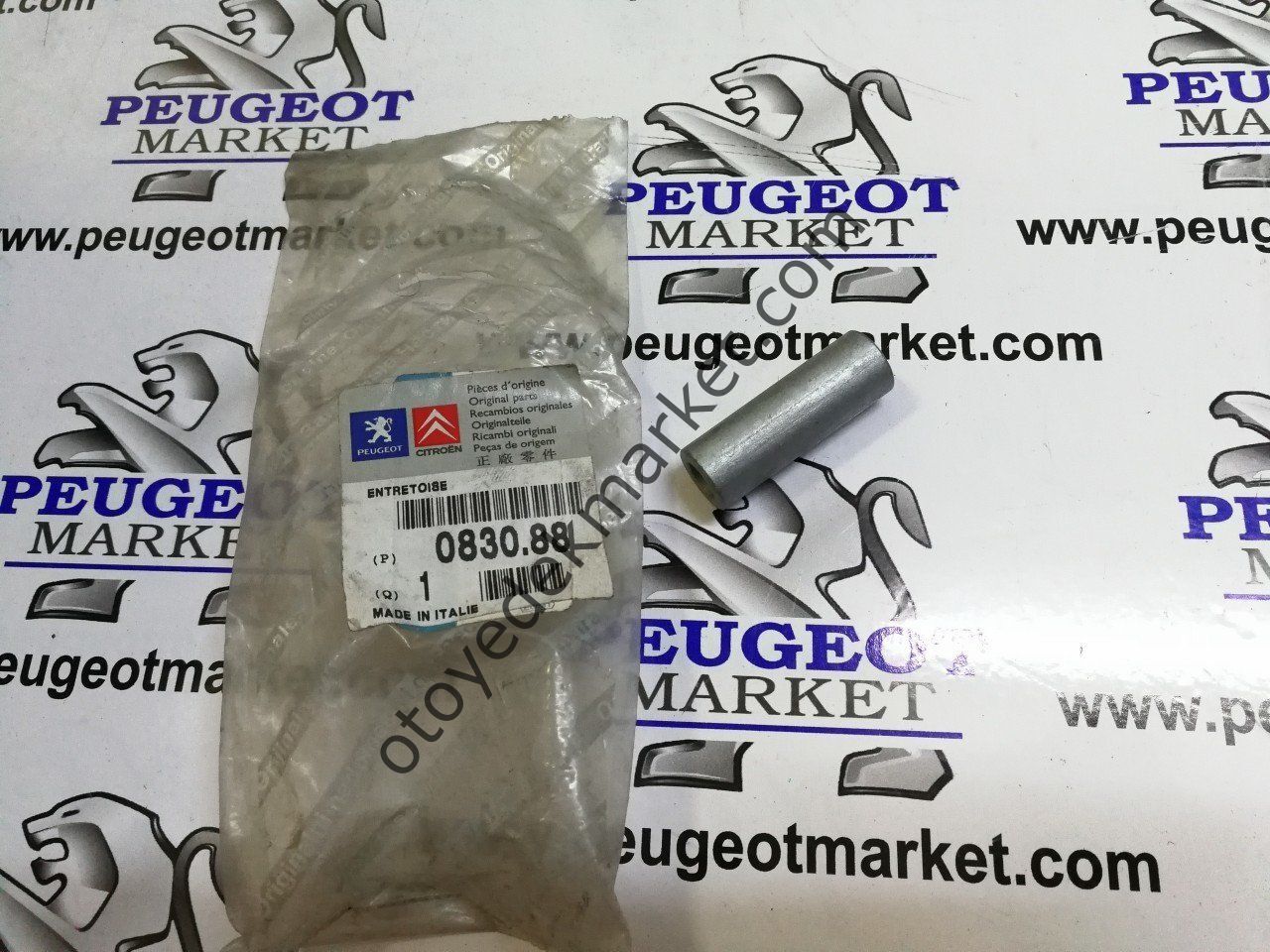 BOXER (2002-2006) GERGİ MAKARASI PİMİ (ORJİNAL)