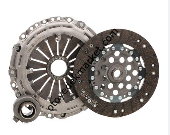 Citroen C5 (2001-2004) 2,0 Hdi Debriyaj Set Takımı (Valeo)