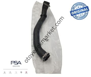 Citroen DS3 (2016-2020) Turbo İntercooler Alt Hortumu (Orijinal)