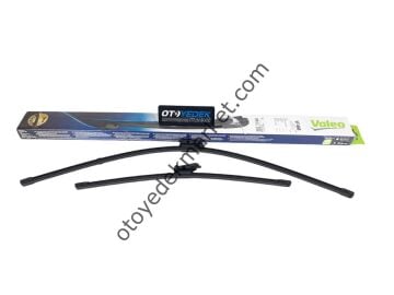 Peugeot 208 (2012-2020) Ön Cam Silecek Süpürgesi Takımı (Valeo)