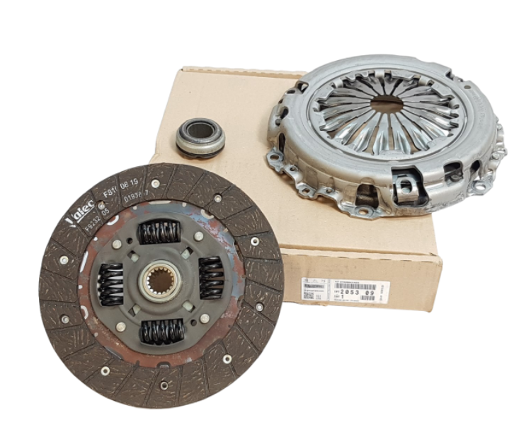 Citroen C2 (2003-2009) 1.4 Hdi Debriyaj Seti (Orijinal)