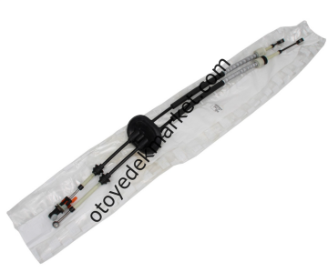 Citroen C4 (2004-2012) 1,6 Hdı Vites Halatı (İthal)