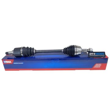 CİTROEN NEMO (2008-2013) 1,4 HDI SOL AKS KOMPLE (VEKA)