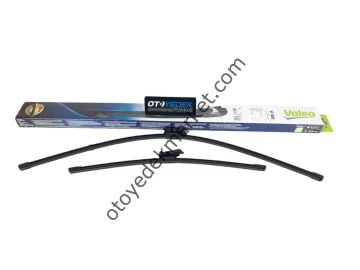 Peugeot 2008 (2013-2019) Ön Cam Silecek Süpürgesi Takımı (Valeo)
