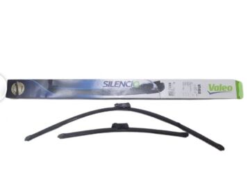 Peugeot 2008 (2013-2019) Ön Cam Silecek Süpürgesi Takımı (Valeo)