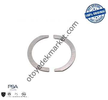 Peugeot 2008 (2020-2024) 1.5 BlueHdi Krank Kenar Yatak / Gezi Ay Yatağı Takım (Orijinal)