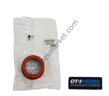 PEUGEOT 407 (2004-2011) 1.6 HDİ TURBO HORTUMU TURUNCU CONTA (ORİJİNAL)