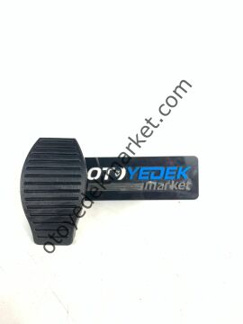 Peugeot Bipper (2007-2016) Fren Pedal Lastiği (İthal)