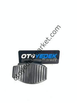 Peugeot Bipper (2007-2016) Fren Pedal Lastiği (İthal)