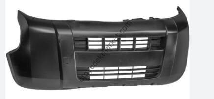 Peugeot Bipper (2008-2017) Sissiz Ön Tampon (İthal)