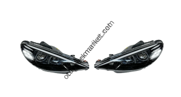 Peugeot 206 (1999-2009) İran Modeli Led Far Takımı