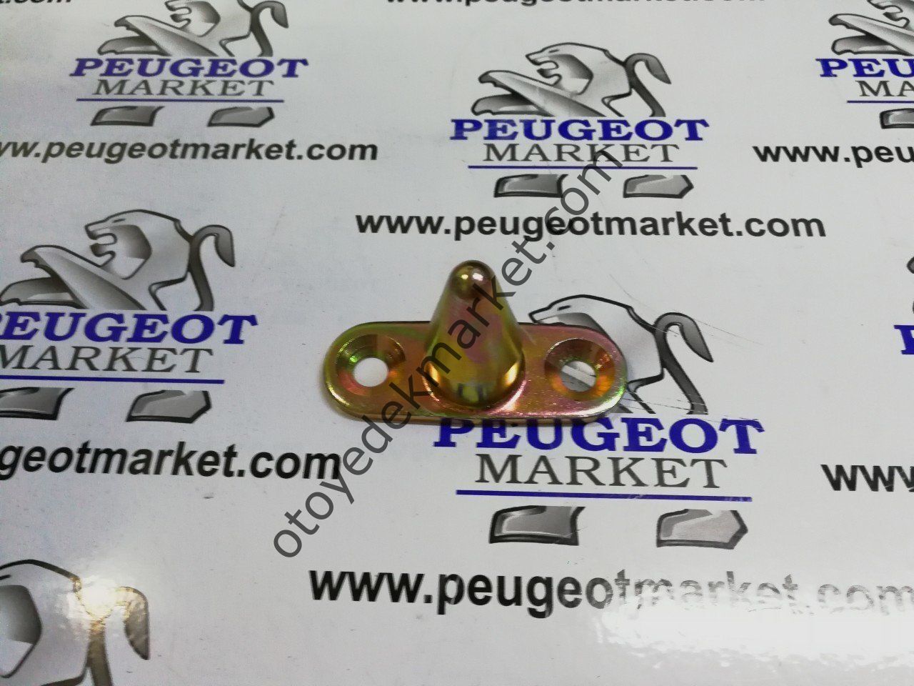 BOXER (1998-2006) BAGAJ KAPAK ALT PİMİ (ORJİNAL)