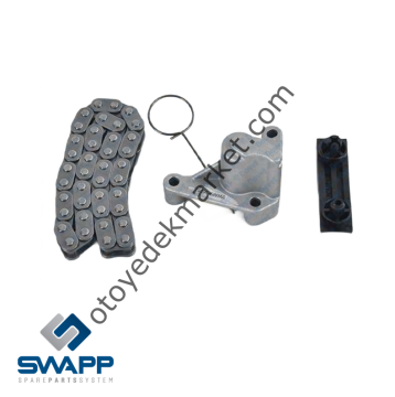 Citroen Jumper (2015-2023) 2.0 Hdi Eksantrik Zinciri Seti (Swapp)
