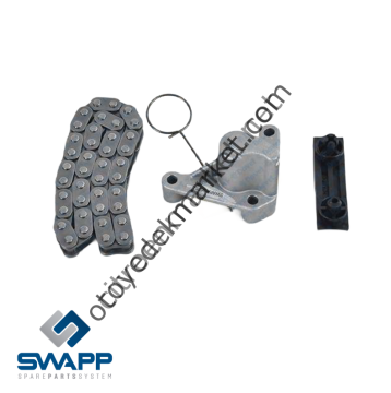 Citroen Jumper (2015-2023) 2.0 Hdi Eksantrik Zinciri Seti (Swapp)