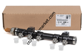 Citroen Jumpy Spacetourer (2016-2018) 1.6 Hdi Euro6 Enjektör Rampası (Orijinal)