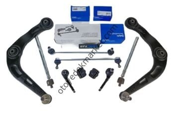 Peugeot 206 (1999-2012) Salıncaklı Ön Takım Seti (Delphi)