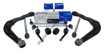 Peugeot 206 (1999-2012) Salıncaklı Ön Takım Seti (Delphi)