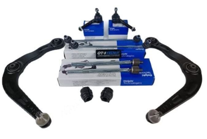 Peugeot 206 (1999-2012) Salıncaklı Ön Takım Seti (Delphi)