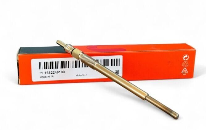 Peugeot 207 (2006-2012) 1.4 Hdi Ve 1.6 Hdi Isıtma (Kızdırma) Bujisi (Orijinal Eurorepar)