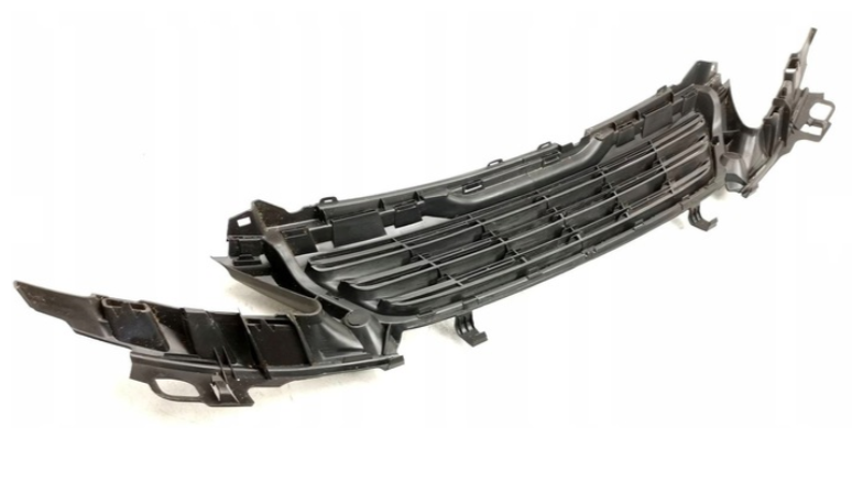 PEUGEOT 308 (2014-2020) ÖN TAMPON ÜST IZGARA (İTHAL)