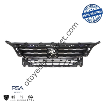 Peugeot 5008 (2017-2020) Ön Tampon Izgarası (Orijinal)