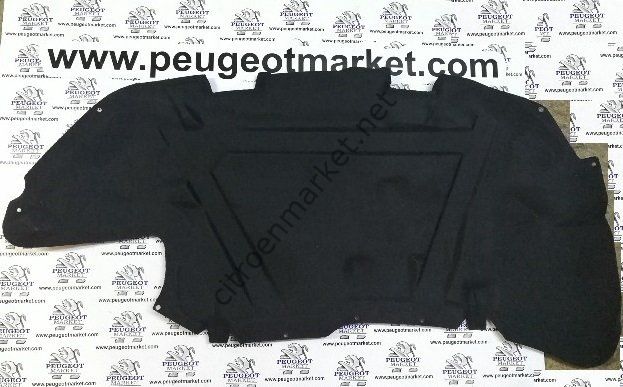 PEUGEOT 206 PLUS (2009-2012) MOTOR KAPUT KEÇESİ (İZALATÖRÜ)