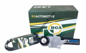 Peugeot 3008 (2009-2012) 1.6 Hdi Alternatör Gergi Rulmanı Ve V Kayış Kiti (Bga)